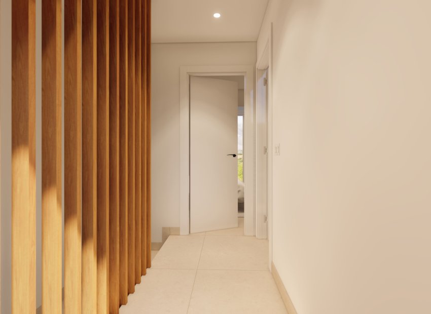 Nieuwbouw Woningen - Vrijstaande woning / Villa -
Pilar de la Horadada