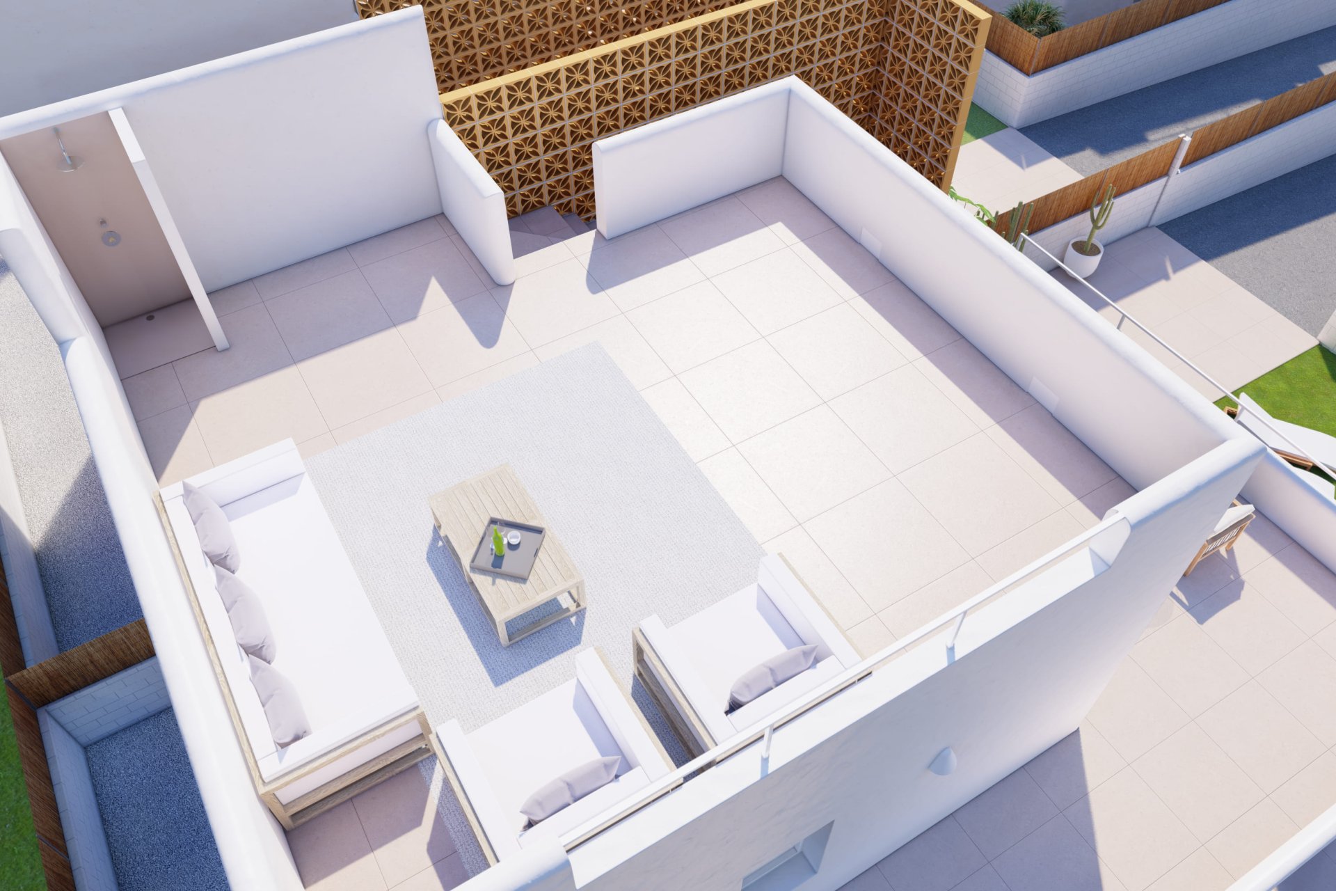 Nieuwbouw Woningen - Vrijstaande woning / Villa -
Pilar de la Horadada