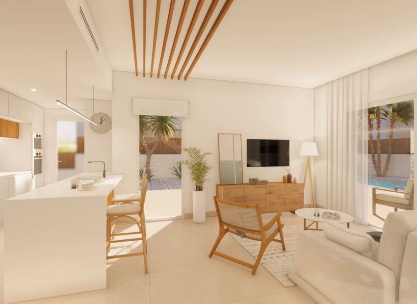 Nieuwbouw Woningen - Vrijstaande woning / Villa -
Pilar de la Horadada