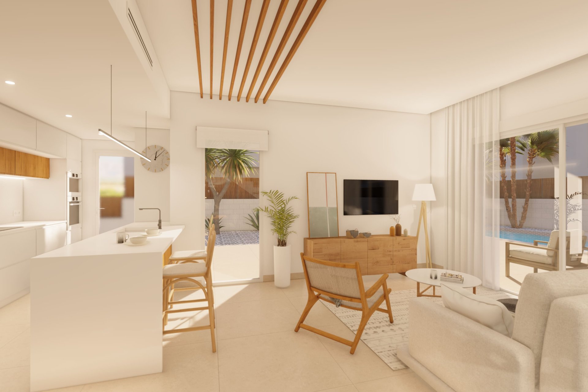 Nieuwbouw Woningen - Vrijstaande woning / Villa -
Pilar de la Horadada