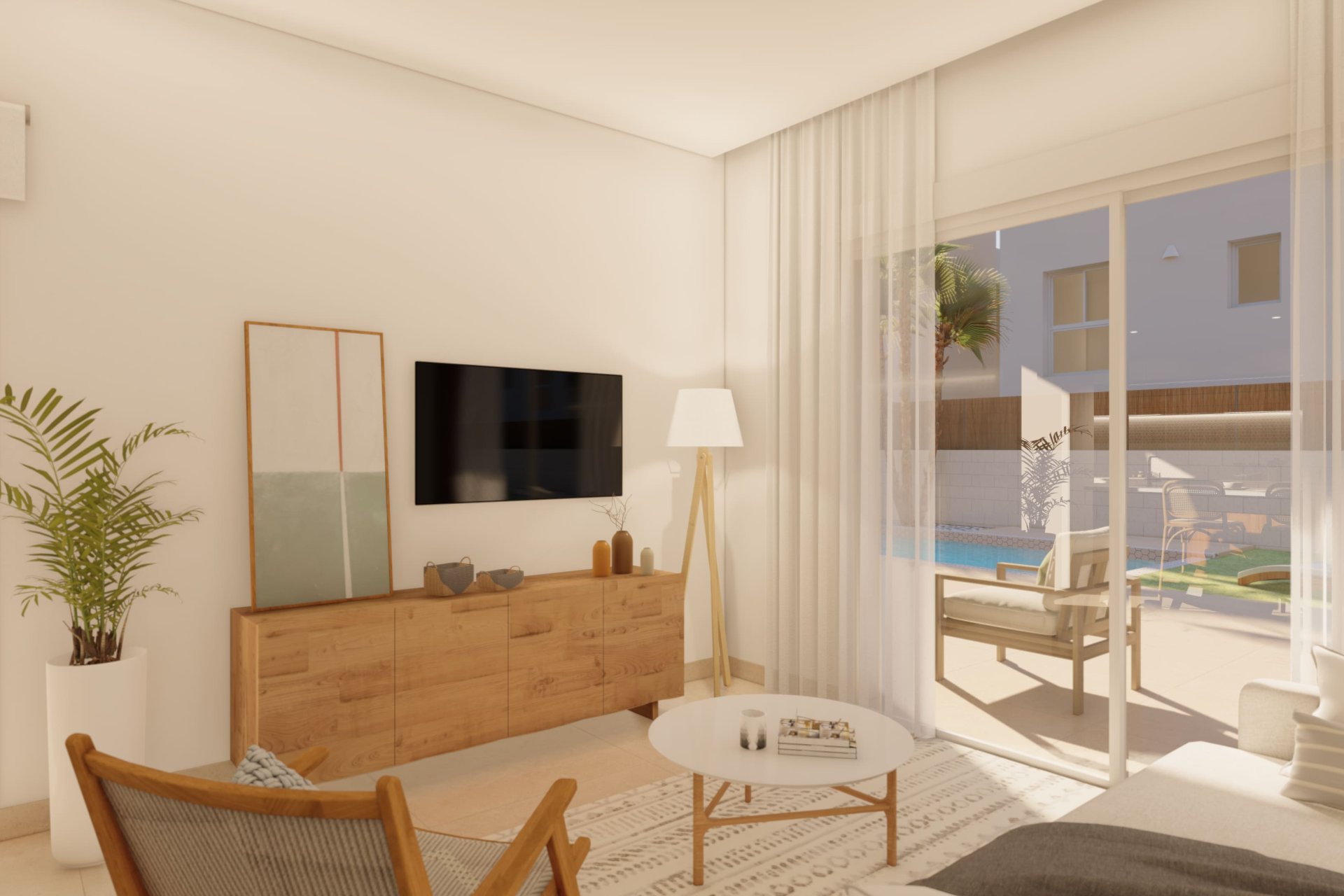 Nieuwbouw Woningen - Vrijstaande woning / Villa -
Pilar de la Horadada