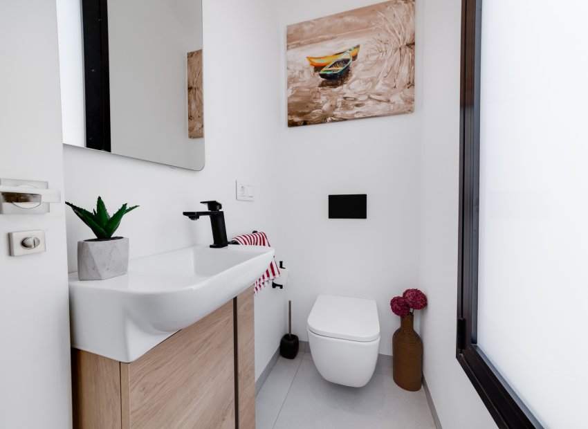 Nieuwbouw Woningen - Vrijstaande woning / Villa -
Pilar de la Horadada