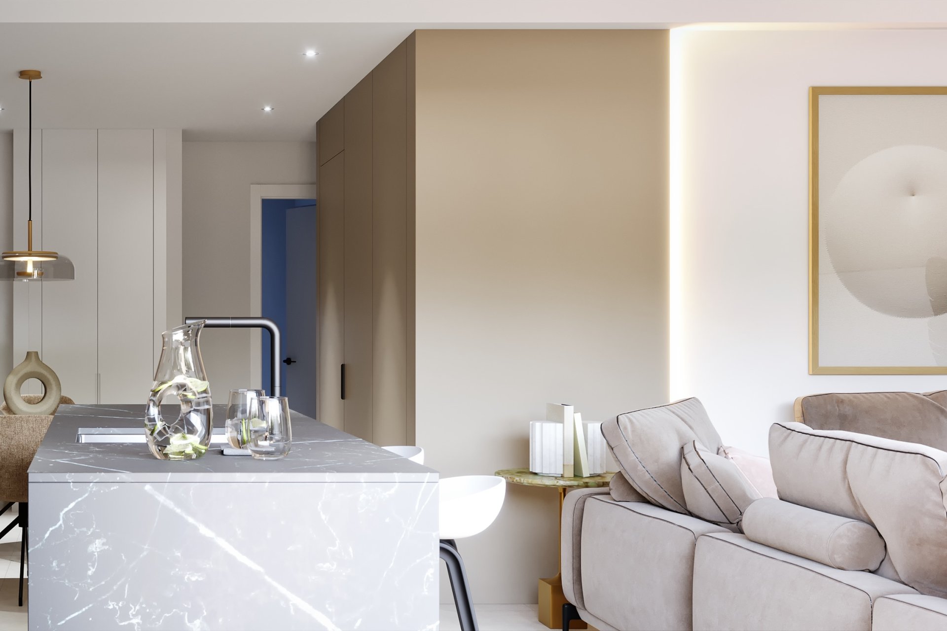 Nieuwbouw Woningen - Vrijstaande woning / Villa -
Pilar de la Horadada