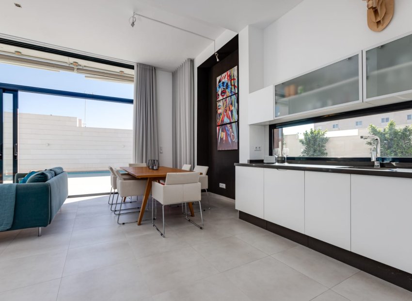 Nieuwbouw Woningen - Vrijstaande woning / Villa -
Pilar de la Horadada