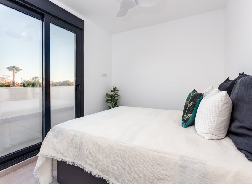 Nieuwbouw Woningen - Vrijstaande woning / Villa -
Pilar de la Horadada