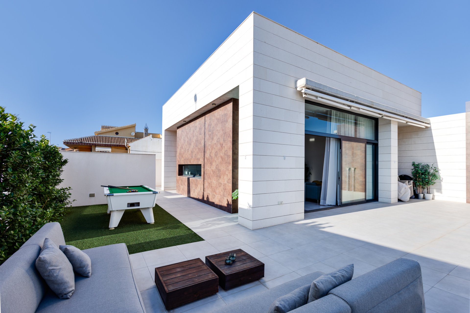 Nieuwbouw Woningen - Vrijstaande woning / Villa -
Pilar de la Horadada