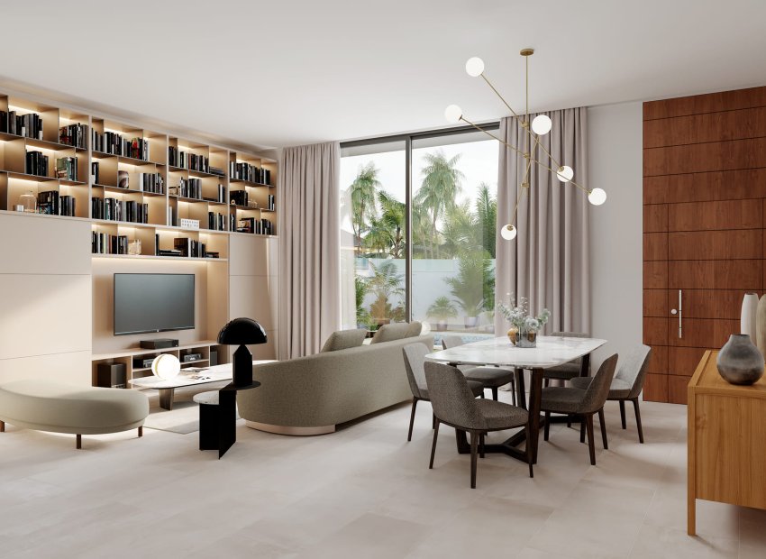 Nieuwbouw Woningen - Vrijstaande woning / Villa -
Pilar de la Horadada