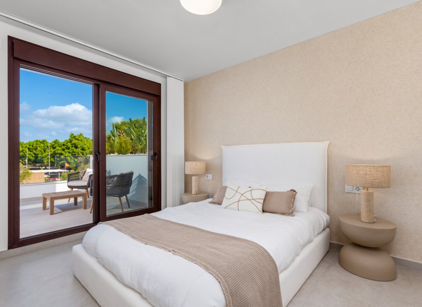 Nieuwbouw Woningen - Vrijstaande woning / Villa -
Pilar de la Horadada