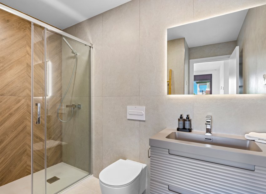 Nieuwbouw Woningen - Vrijstaande woning / Villa -
Pilar de la Horadada