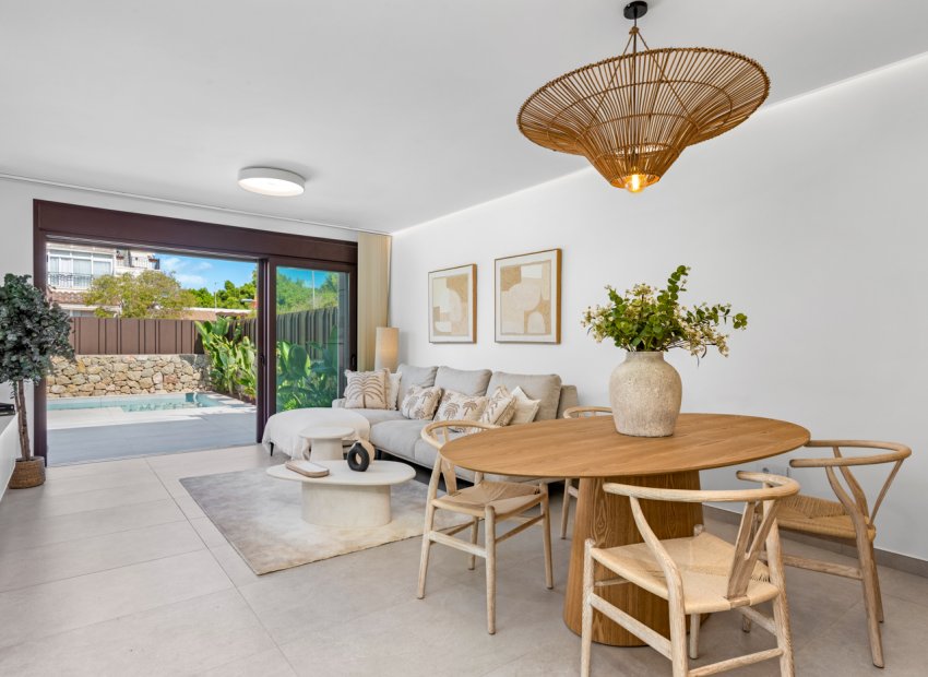 Nieuwbouw Woningen - Vrijstaande woning / Villa -
Pilar de la Horadada