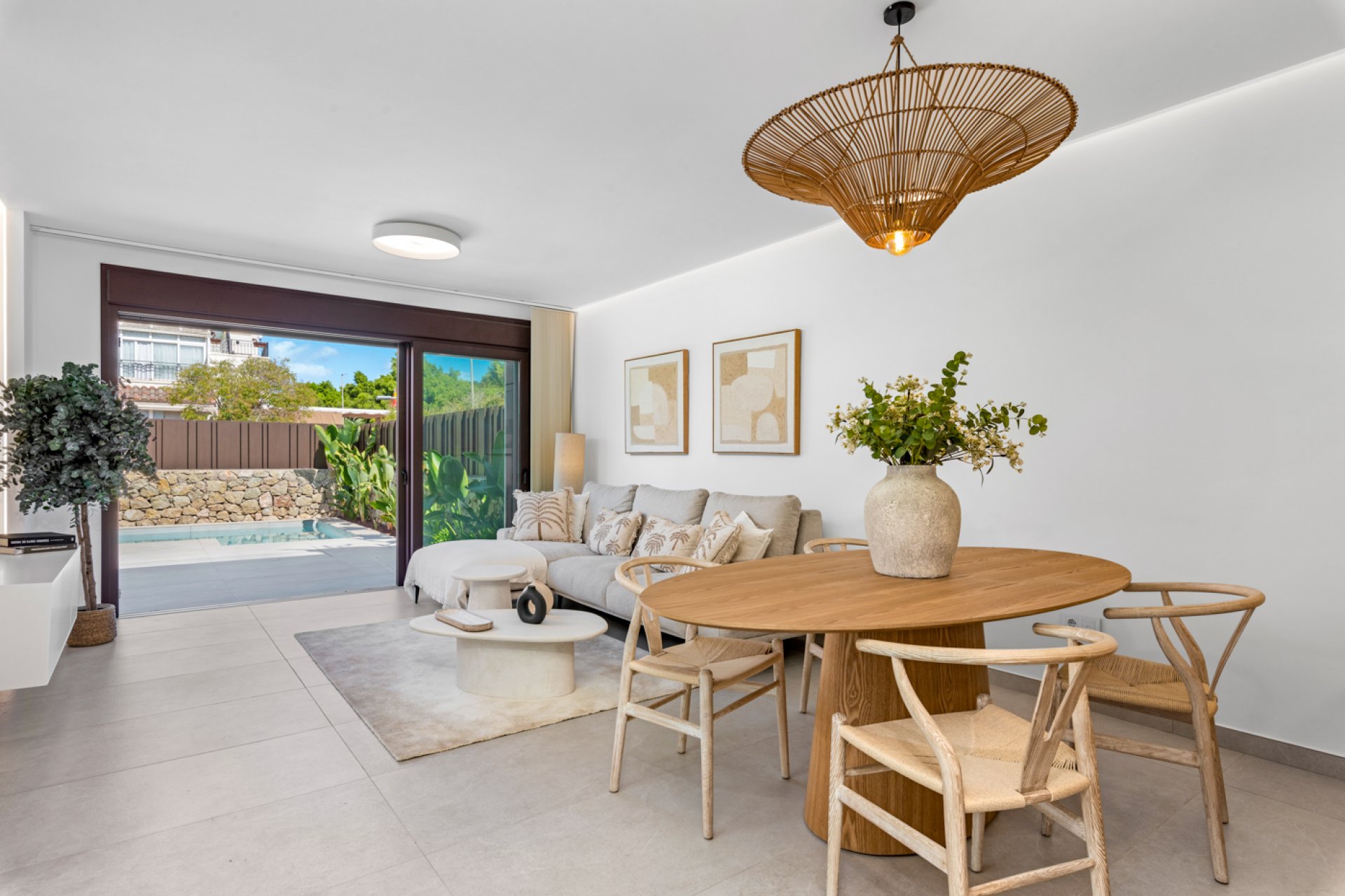 Nieuwbouw Woningen - Vrijstaande woning / Villa -
Pilar de la Horadada