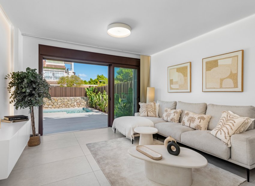 Nieuwbouw Woningen - Vrijstaande woning / Villa -
Pilar de la Horadada