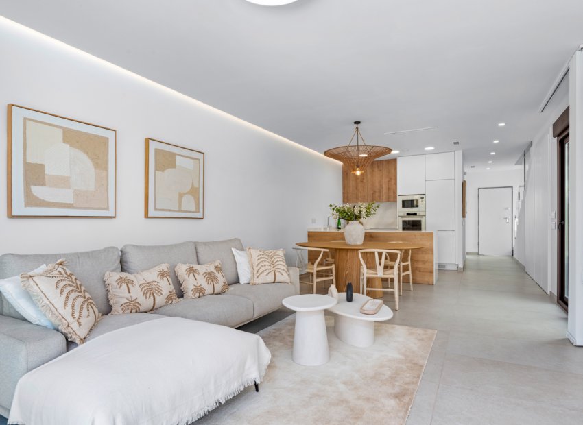 Nieuwbouw Woningen - Vrijstaande woning / Villa -
Pilar de la Horadada