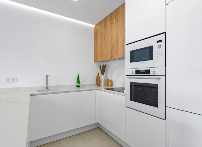 Nieuwbouw Woningen - Vrijstaande woning / Villa -
Pilar de la Horadada