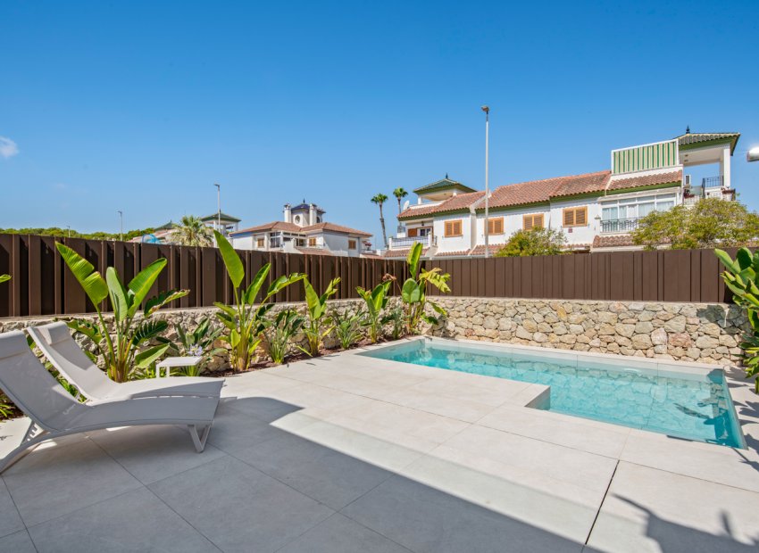 Nieuwbouw Woningen - Vrijstaande woning / Villa -
Pilar de la Horadada