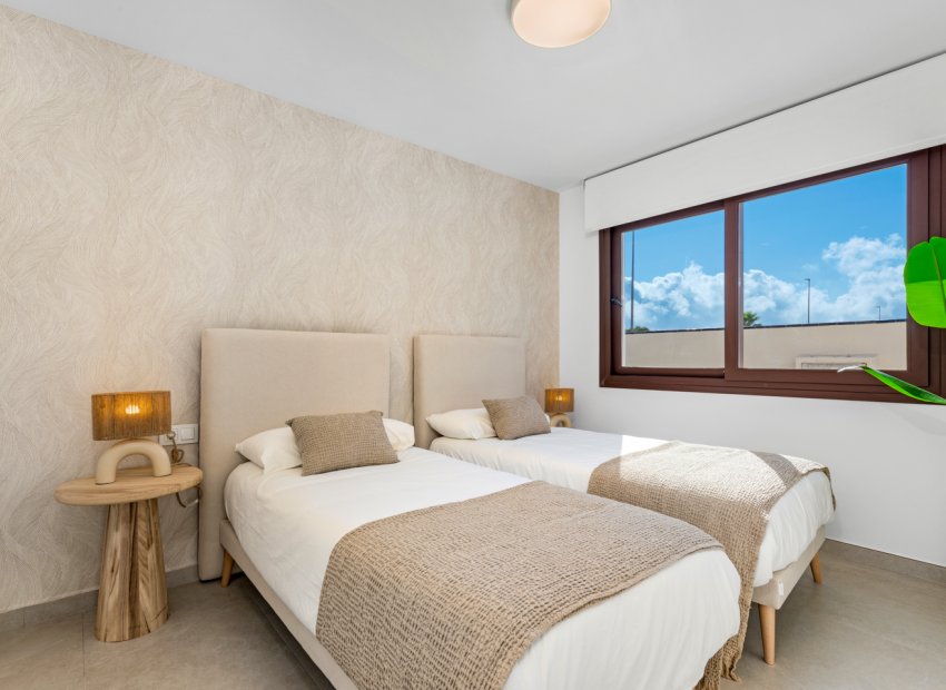 Nieuwbouw Woningen - Vrijstaande woning / Villa -
Pilar de la Horadada