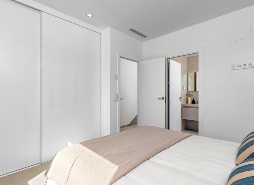 Nieuwbouw Woningen - Vrijstaande woning / Villa -
Pilar de la Horadada