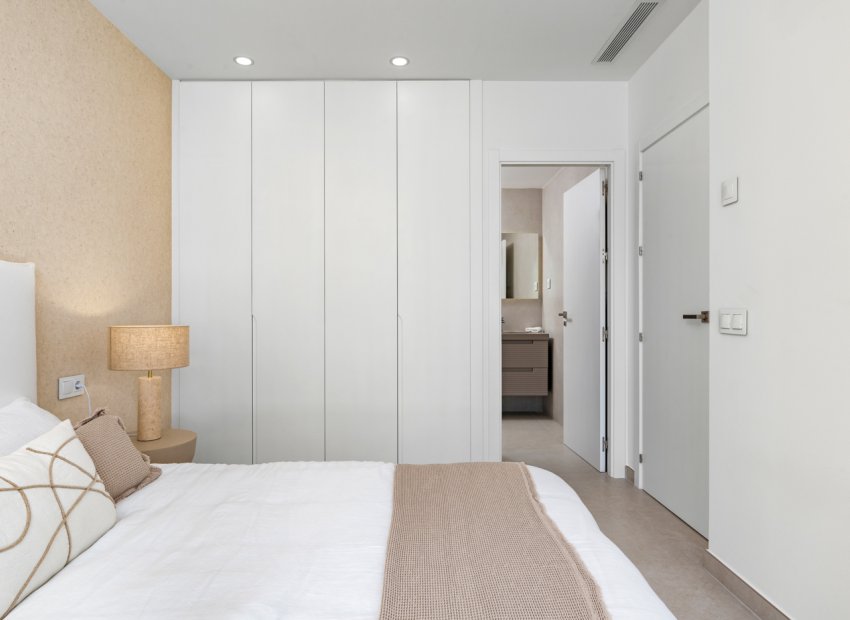 Nieuwbouw Woningen - Vrijstaande woning / Villa -
Pilar de la Horadada