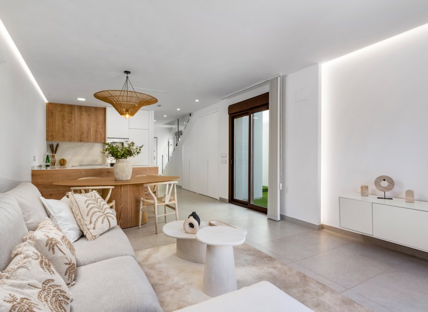 Nieuwbouw Woningen - Vrijstaande woning / Villa -
Pilar de la Horadada