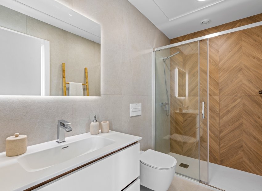 Nieuwbouw Woningen - Vrijstaande woning / Villa -
Pilar de la Horadada