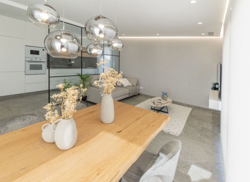 Nieuwbouw Woningen - Vrijstaande woning / Villa -
Pilar de la Horadada