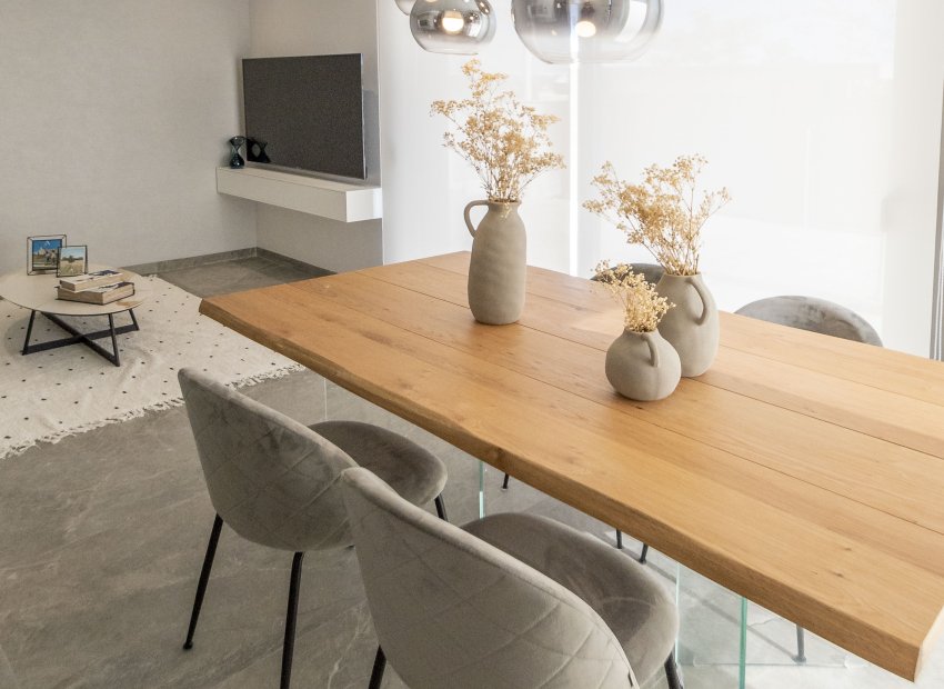 Nieuwbouw Woningen - Vrijstaande woning / Villa -
Pilar de la Horadada