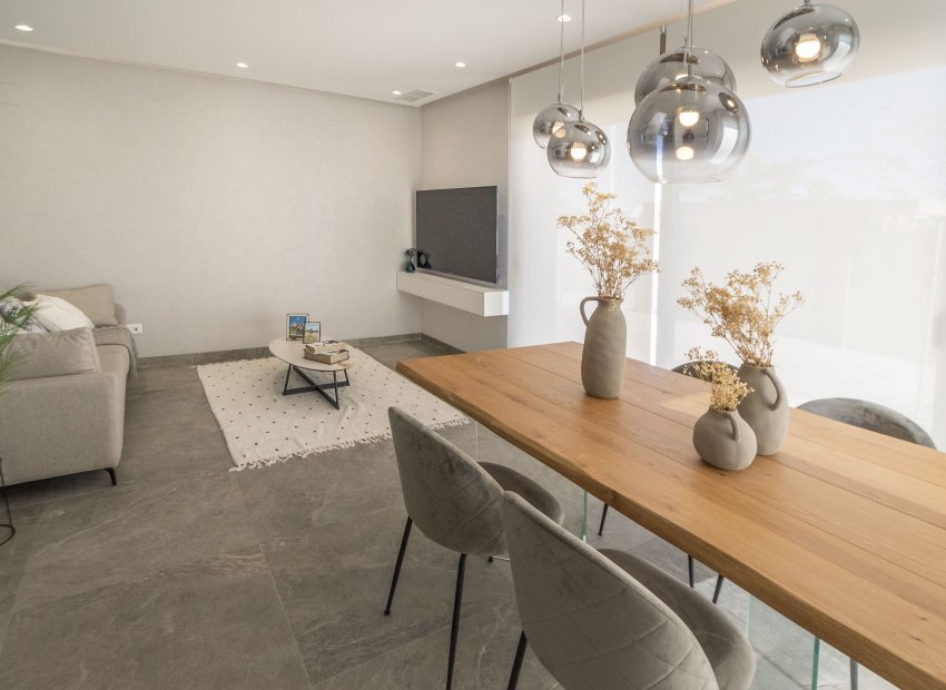 Nieuwbouw Woningen - Vrijstaande woning / Villa -
Pilar de la Horadada