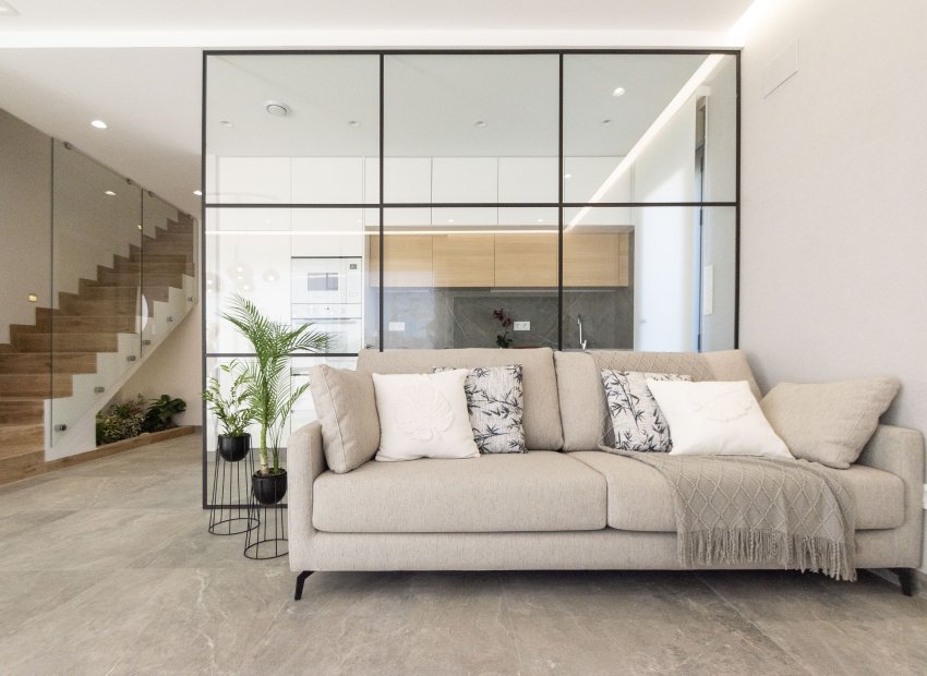 Nieuwbouw Woningen - Vrijstaande woning / Villa -
Pilar de la Horadada