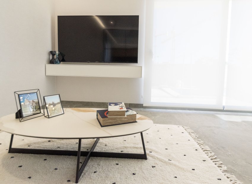 Nieuwbouw Woningen - Vrijstaande woning / Villa -
Pilar de la Horadada