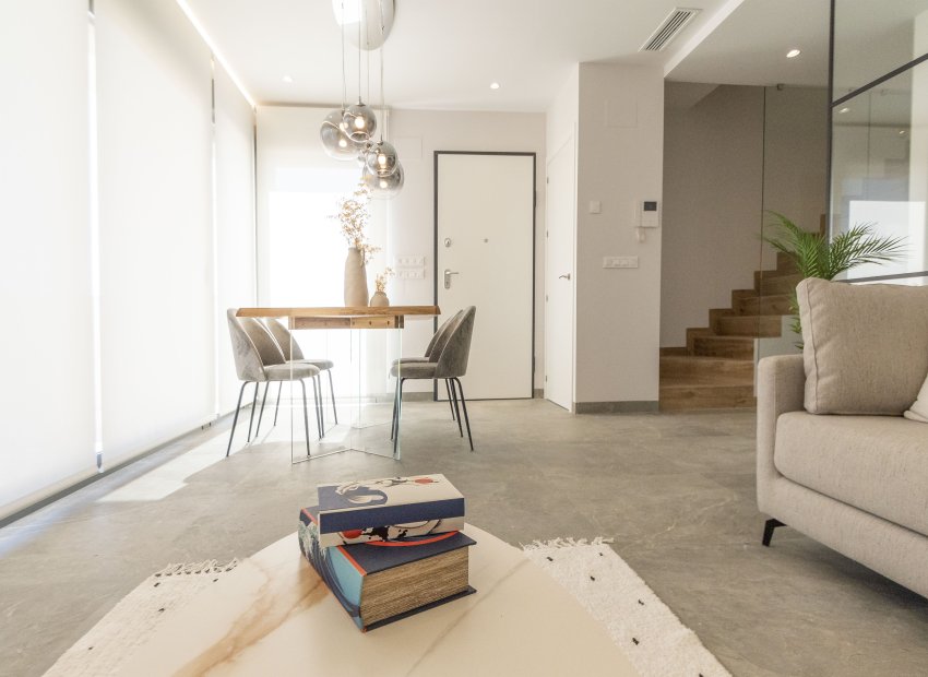 Nieuwbouw Woningen - Vrijstaande woning / Villa -
Pilar de la Horadada