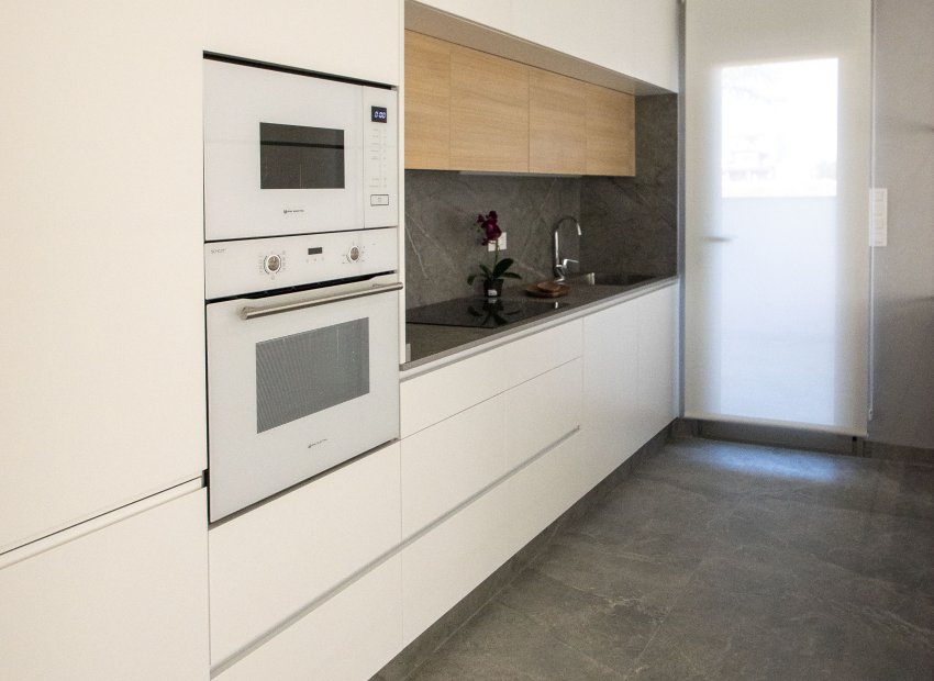 Nieuwbouw Woningen - Vrijstaande woning / Villa -
Pilar de la Horadada