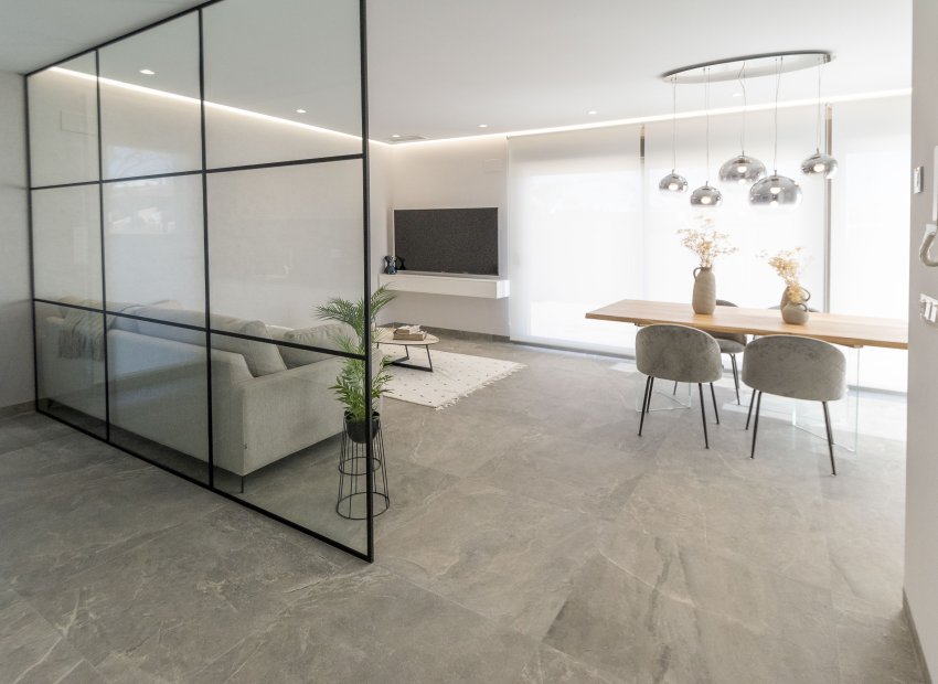 Nieuwbouw Woningen - Vrijstaande woning / Villa -
Pilar de la Horadada