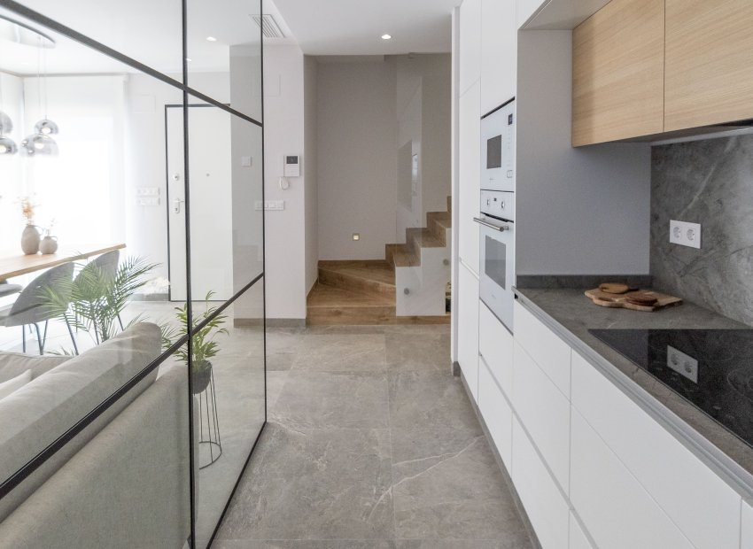 Nieuwbouw Woningen - Vrijstaande woning / Villa -
Pilar de la Horadada