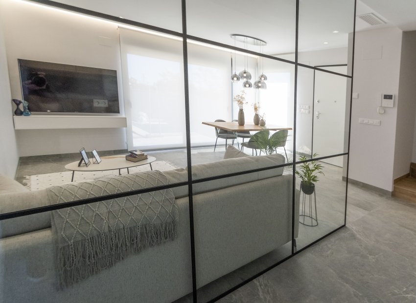 Nieuwbouw Woningen - Vrijstaande woning / Villa -
Pilar de la Horadada