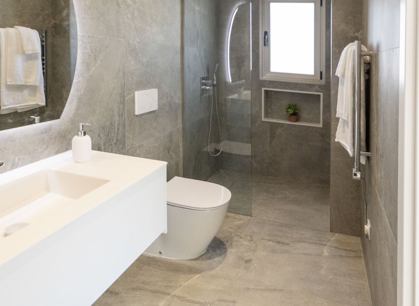 Nieuwbouw Woningen - Vrijstaande woning / Villa -
Pilar de la Horadada