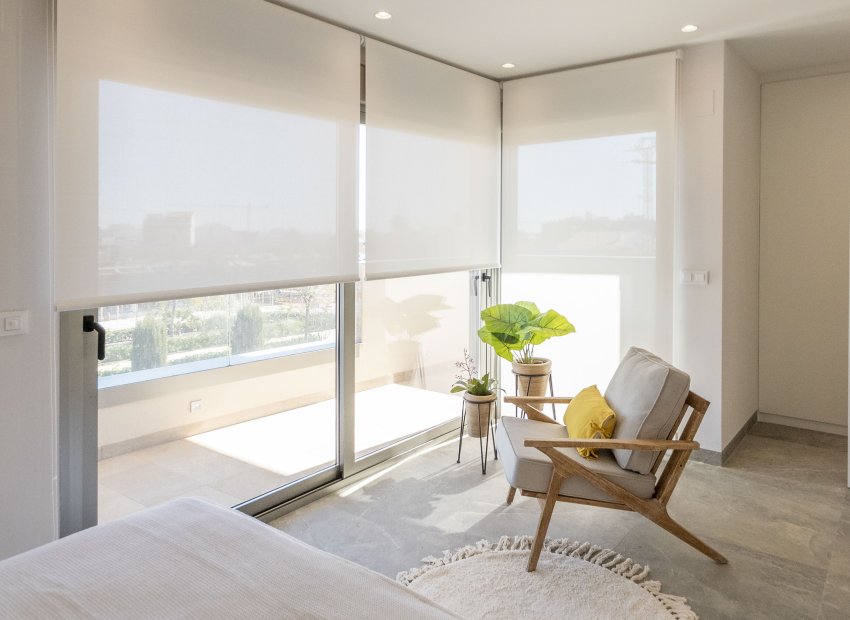 Nieuwbouw Woningen - Vrijstaande woning / Villa -
Pilar de la Horadada