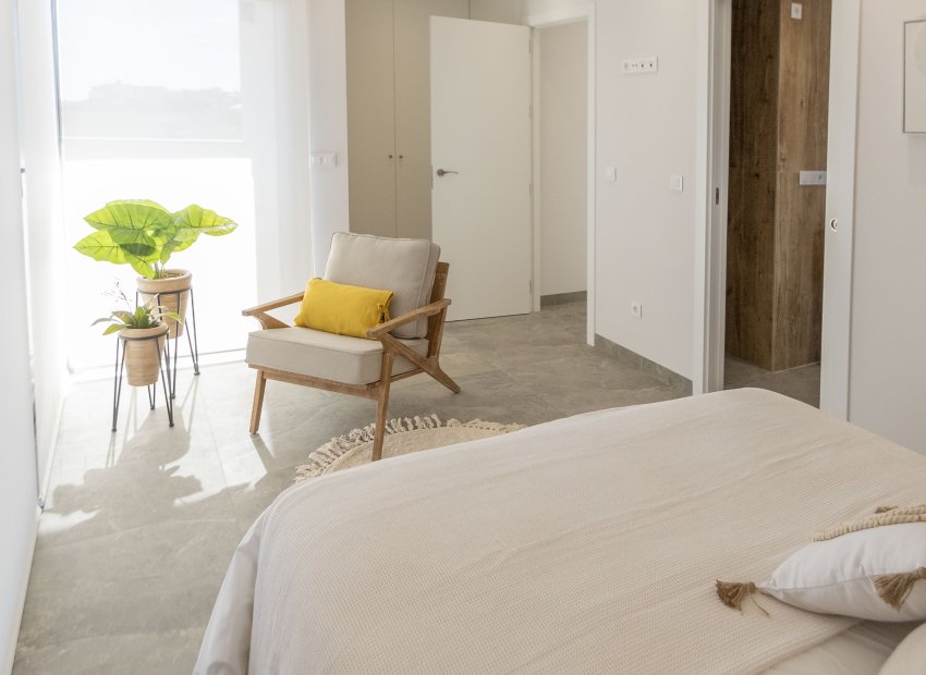 Nieuwbouw Woningen - Vrijstaande woning / Villa -
Pilar de la Horadada