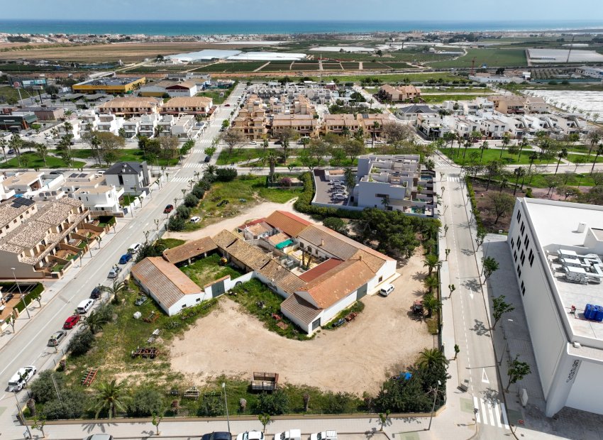 Nieuwbouw Woningen - Vrijstaande woning / Villa -
Pilar de la Horadada