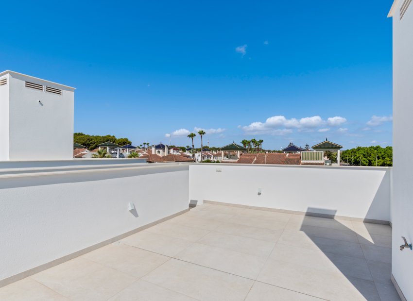 Nieuwbouw Woningen - Vrijstaande woning / Villa -
Pilar de la Horadada