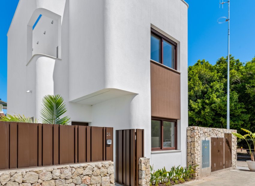 Nieuwbouw Woningen - Vrijstaande woning / Villa -
Pilar de la Horadada