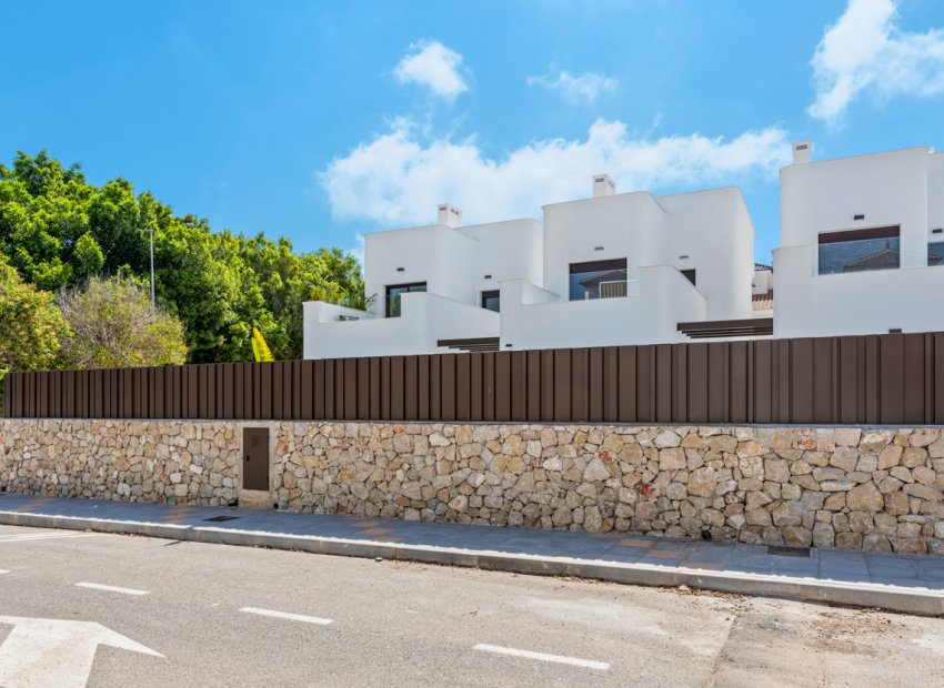Nieuwbouw Woningen - Vrijstaande woning / Villa -
Pilar de la Horadada