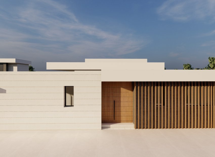 Nieuwbouw Woningen - Vrijstaande woning / Villa -
Pilar de la Horadada