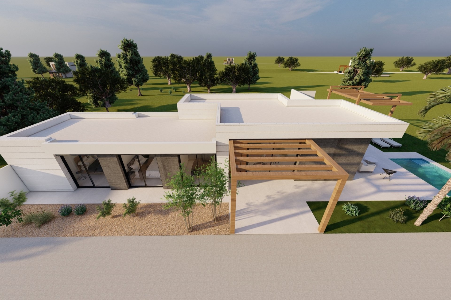 Nieuwbouw Woningen - Vrijstaande woning / Villa -
Pilar de la Horadada
