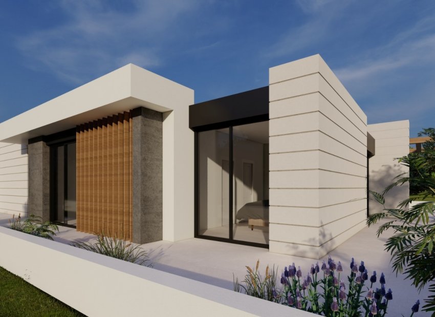 Nieuwbouw Woningen - Vrijstaande woning / Villa -
Pilar de la Horadada