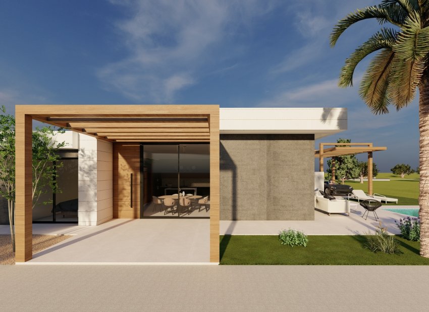 Nieuwbouw Woningen - Vrijstaande woning / Villa -
Pilar de la Horadada