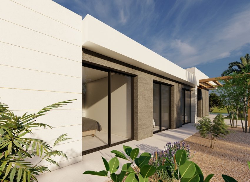 Nieuwbouw Woningen - Vrijstaande woning / Villa -
Pilar de la Horadada