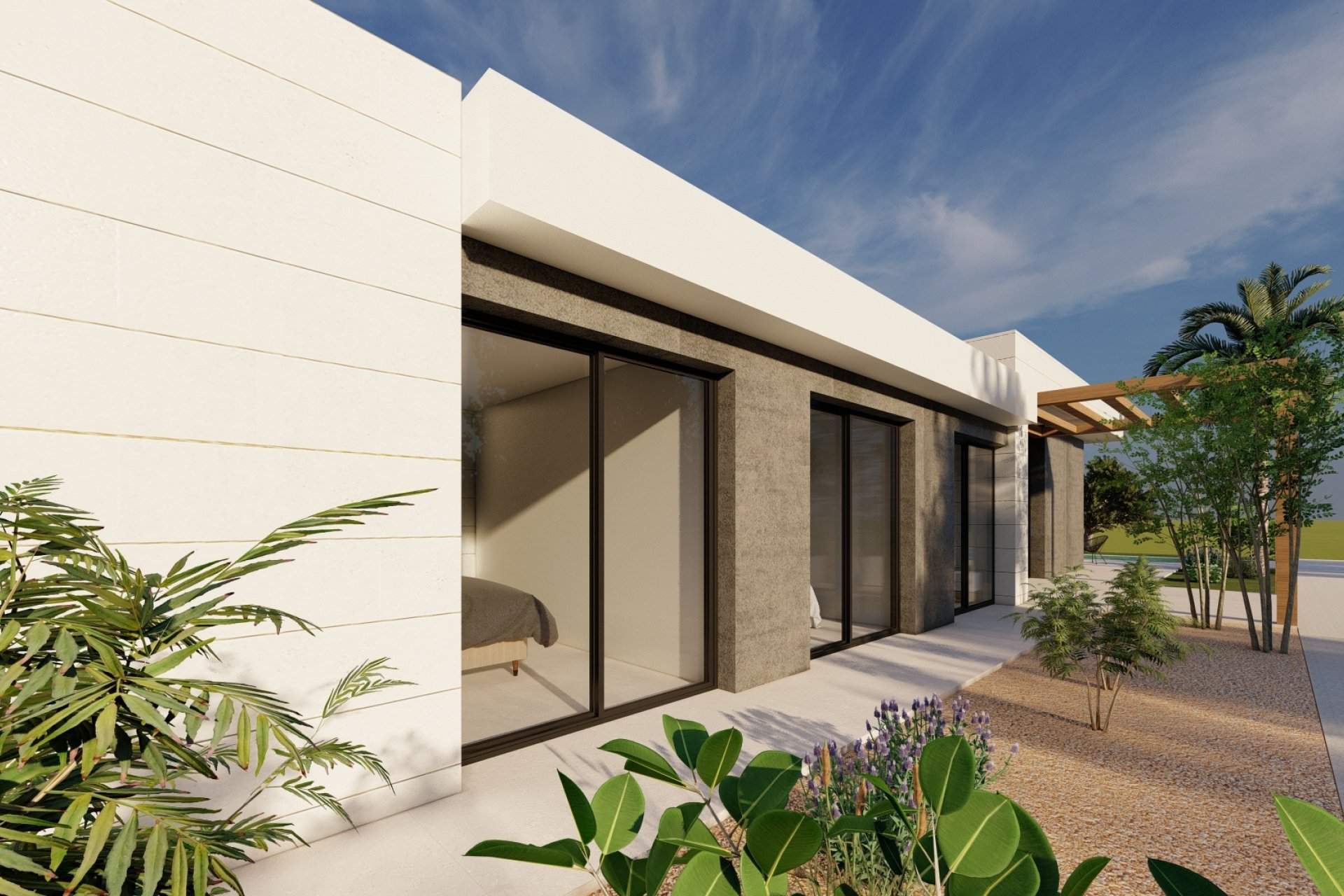 Nieuwbouw Woningen - Vrijstaande woning / Villa -
Pilar de la Horadada