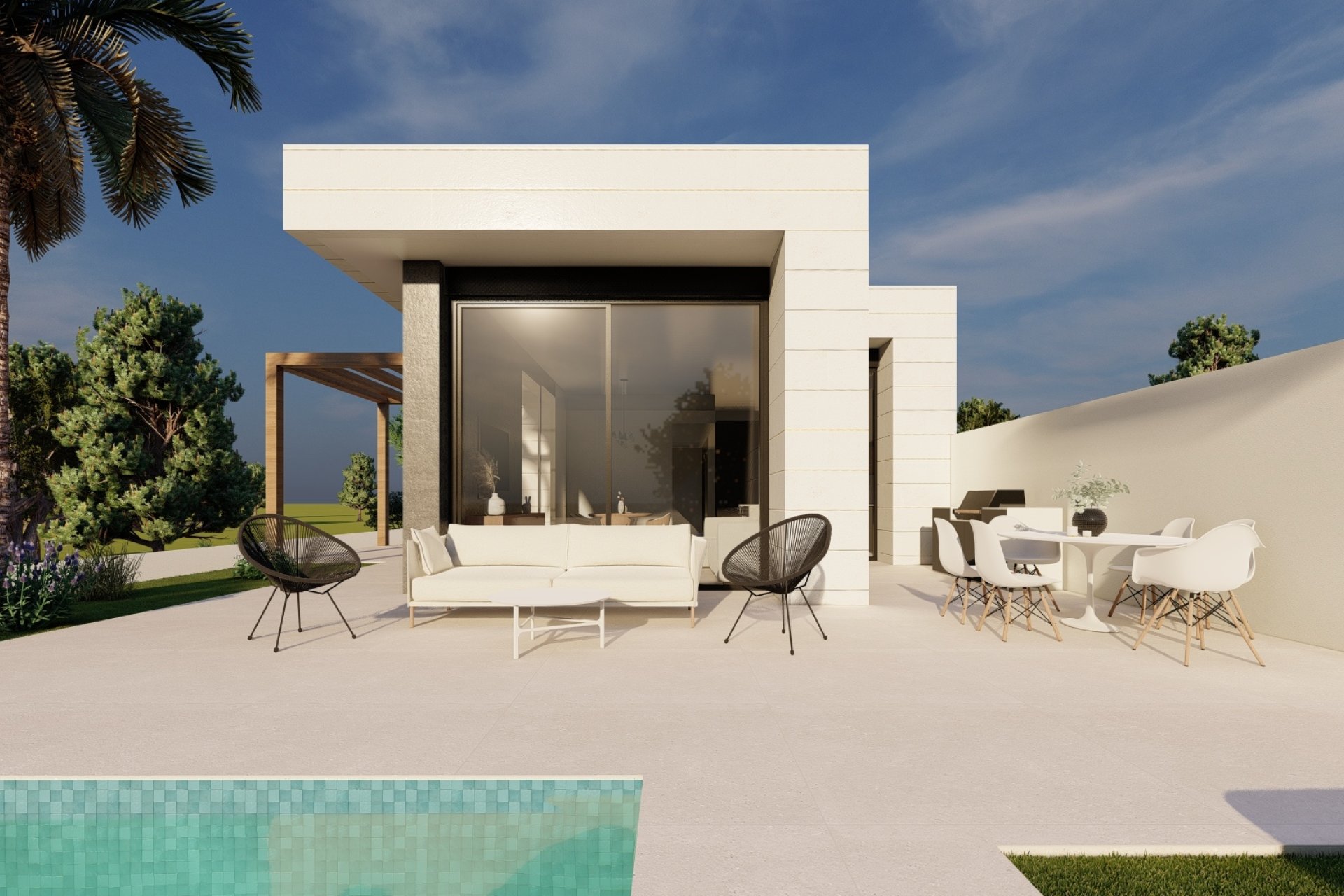 Nieuwbouw Woningen - Vrijstaande woning / Villa -
Pilar de la Horadada