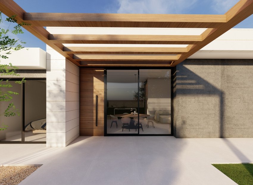 Nieuwbouw Woningen - Vrijstaande woning / Villa -
Pilar de la Horadada