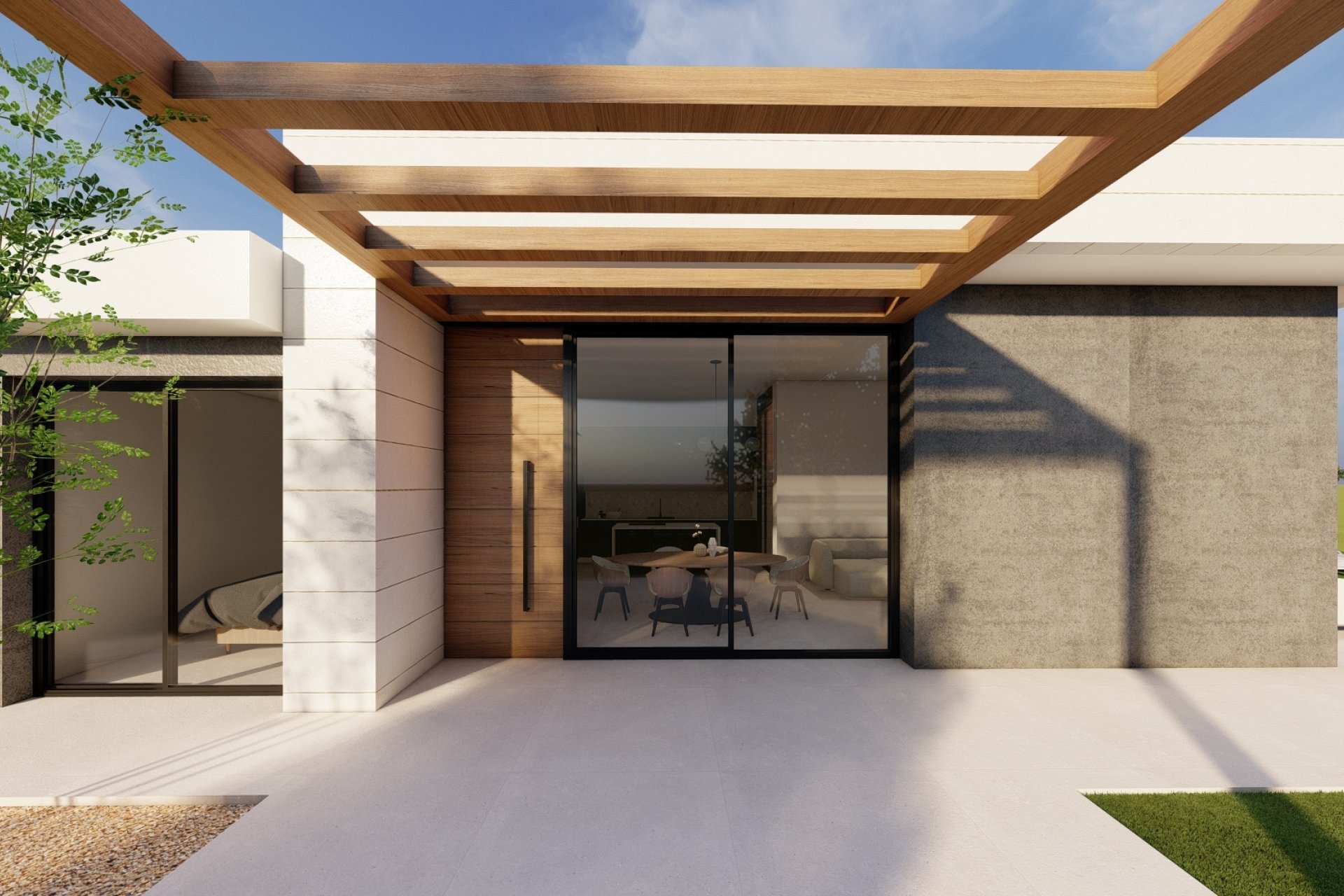 Nieuwbouw Woningen - Vrijstaande woning / Villa -
Pilar de la Horadada
